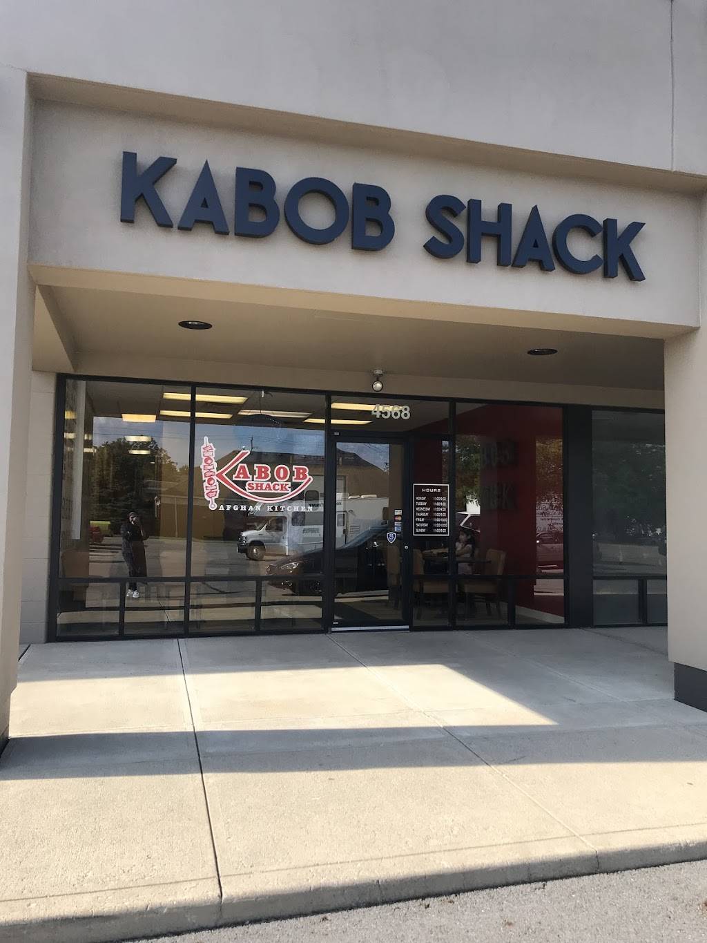 Kabob Shack | restaurant | 4568 Cemetery Rd, Hilliard, OH 43026, USA | 6147427054 OR +1 614-742-7054