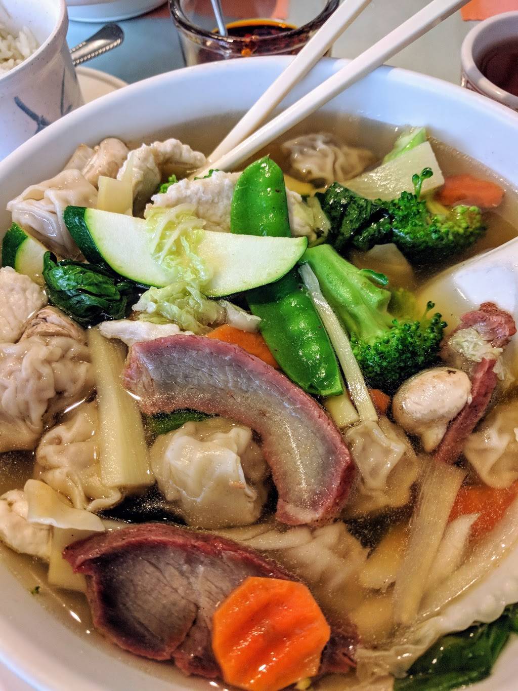 Great Wall Restaurant | restaurant | 1455 Bird Ave, San Jose, CA 95125, USA | 4082871688 OR +1 408-287-1688