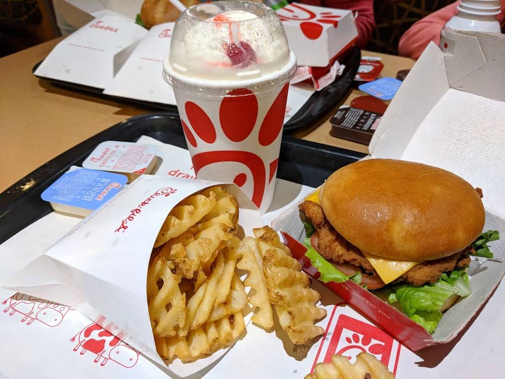 Chick-fil-A | restaurant | 53 Headquarters Dr, San Jose, CA 95134, USA | 4085260600 OR +1 408-526-0600