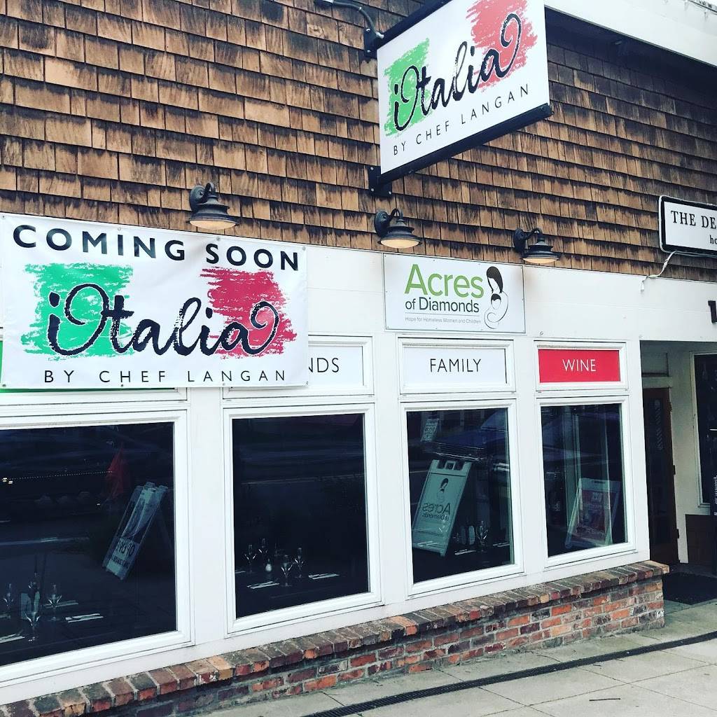 Italia by Chef Langan | restaurant | 15705 Main St NE, Duvall, WA 98019, USA | 4253186259 OR +1 425-318-6259