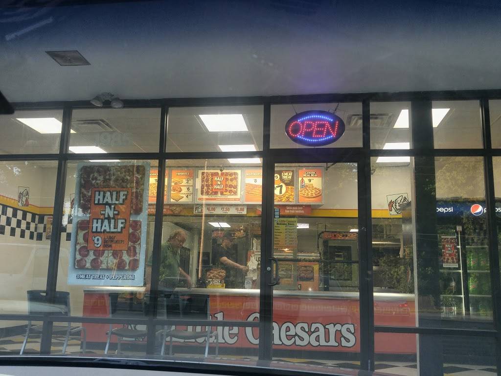 Little Caesars Pizza | meal takeaway | 1985 Brownsboro Rd, Louisville, KY 40206, USA | 5028918886 OR +1 502-891-8886