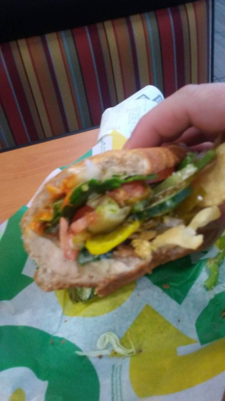 Subway | meal takeaway | 1687 N California St, Stockton, CA 95204, USA | 2094510159 OR +1 209-451-0159