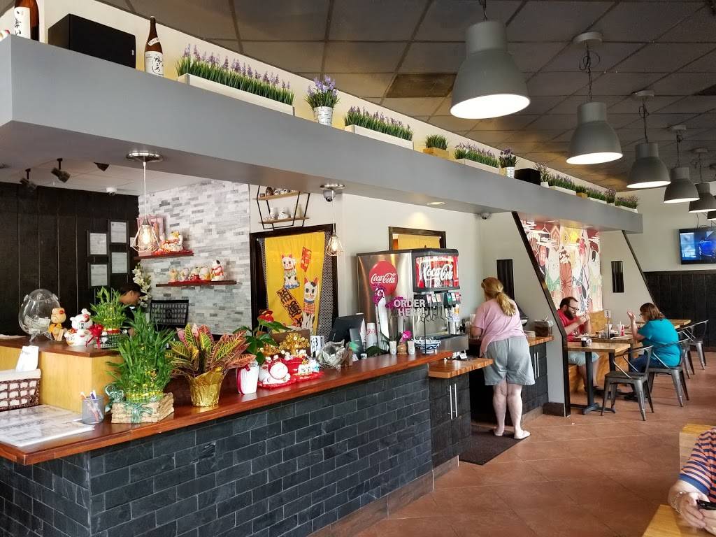 Little Ginger | restaurant | 2855 W Lake Houston Pkwy, Kingwood, TX 77339, USA | 2815702829 OR +1 281-570-2829