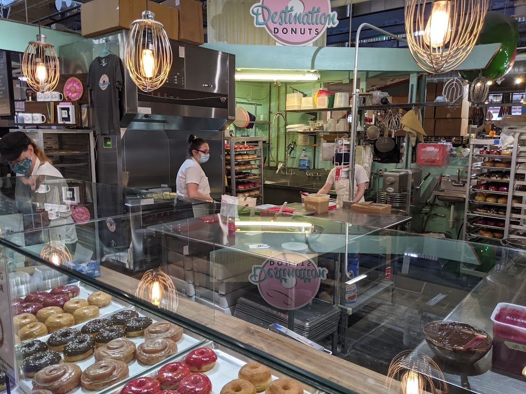 Destination Donuts | bakery | 3519 N High St, Columbus, OH 43214, USA | 6145250878 OR +1 614-525-0878