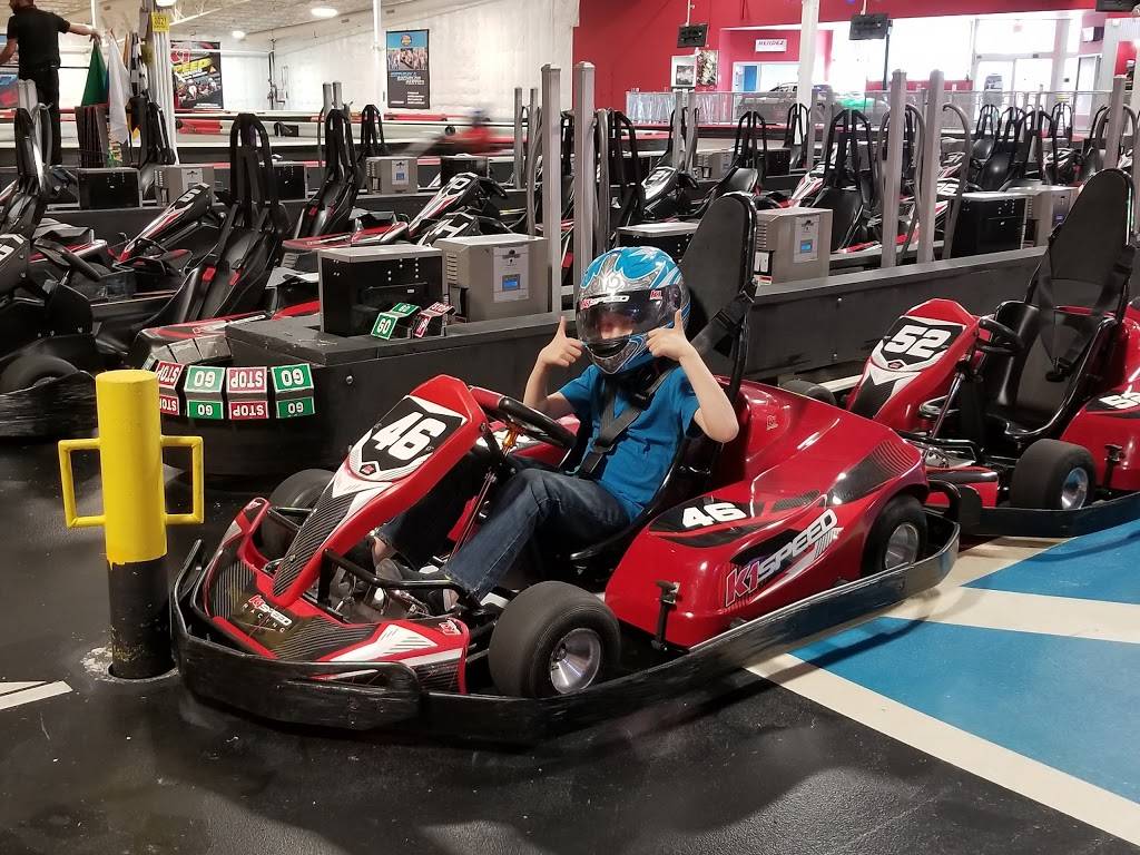 K1 Speed - Indoor Go Karts, Corporate Event Venue, Team Building | restaurant | 1801 E Lamar Blvd, Arlington, TX 76006, USA | 8175005095 OR +1 817-500-5095