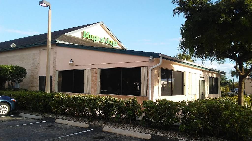 Mugs N Jugs | restaurant | 5512 8th St W, Lehigh Acres, FL 33971, USA | 2393695069 OR +1 239-369-5069