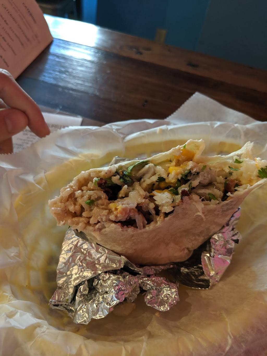 Ohio City Burrito | restaurant | 526 W Superior Ave, Cleveland, OH 44114, USA | 2168623225 OR +1 216-862-3225