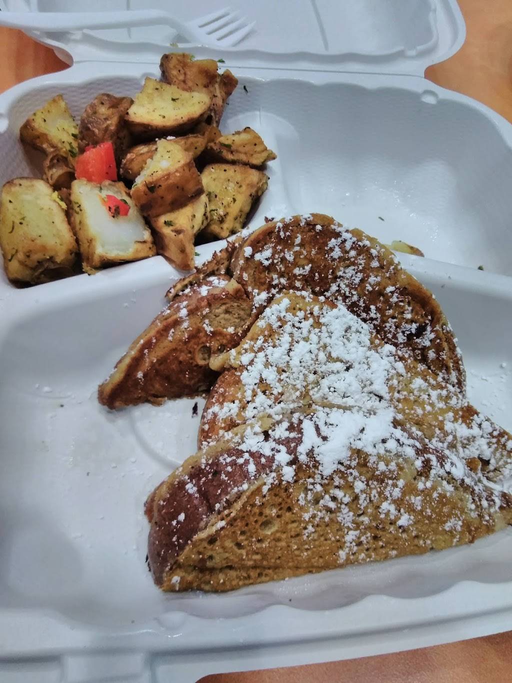 NuVegan Cafe - College Park | restaurant | 8150 Baltimore Ave, College Park, MD 20740, USA | 2405537625 OR +1 240-553-7625