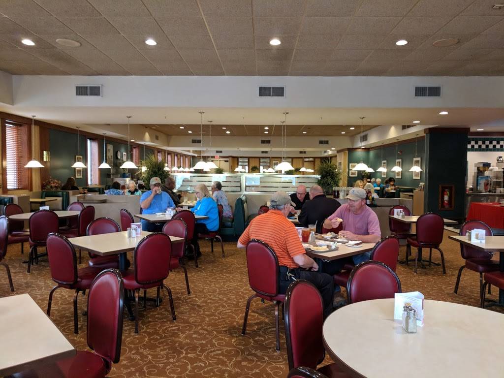 K&W Cafeterias | restaurant | 180 Halton Rd, Greenville, SC 29607, USA | 8642819166 OR +1 864-281-9166