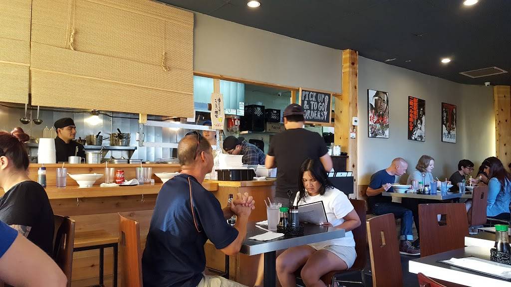 Silverlake Ramen | restaurant | 2927 Sunset Blvd, Los Angeles, CA 90026, USA | 3236608100 OR +1 323-660-8100