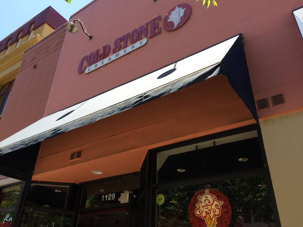 Cold Stone Creamery | bakery | 1129 Pacific Ave, Santa Cruz, CA 95060, USA | 8314237015 OR +1 831-423-7015