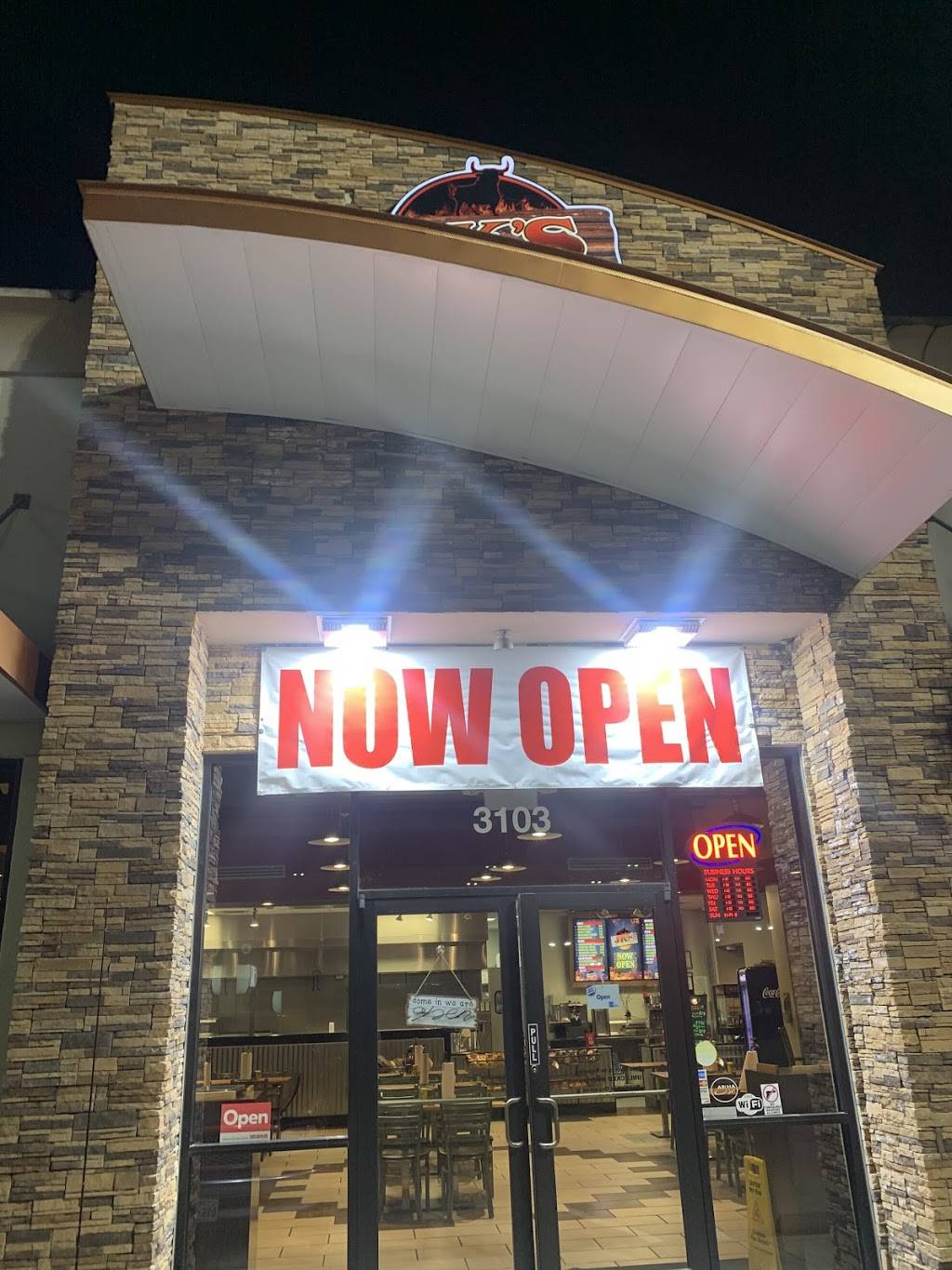 JKs Barbecue | restaurant | 3103 Wilson Rd, Humble, TX 77396, USA | 8326445007 OR +1 832-644-5007