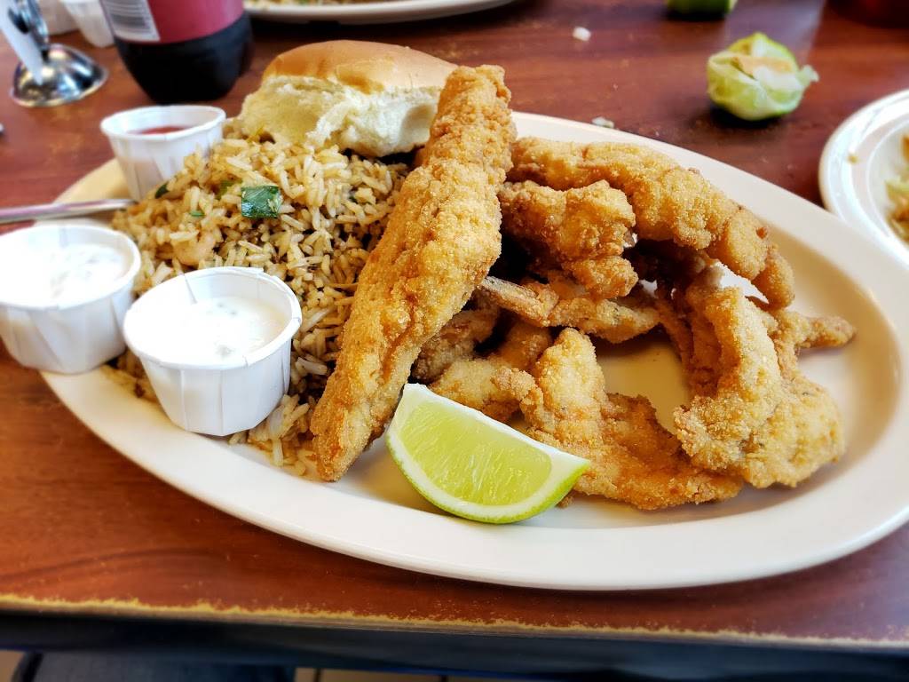 Connies Seafood Market & Restaurant | restaurant | 2525 Airline Dr, Houston, TX 77009, USA | 7138682144 OR +1 713-868-2144