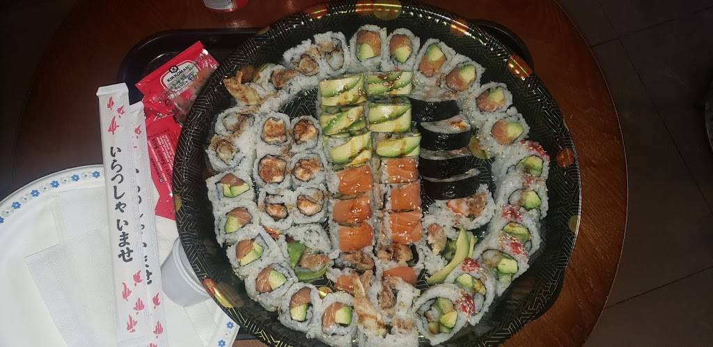 Panda Chef Wok and Sushi | restaurant | 1077 Wilson Ave #7, North York, ON M3K 1G7, Canada | 4165519966 OR +1 416-551-9966