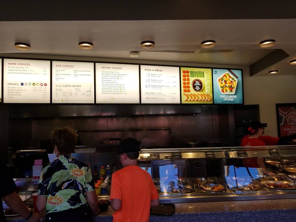 Panda Express | meal takeaway | 11262 Donner Pass Rd, Truckee, CA 96161, USA | 5305508881 OR +1 530-550-8881