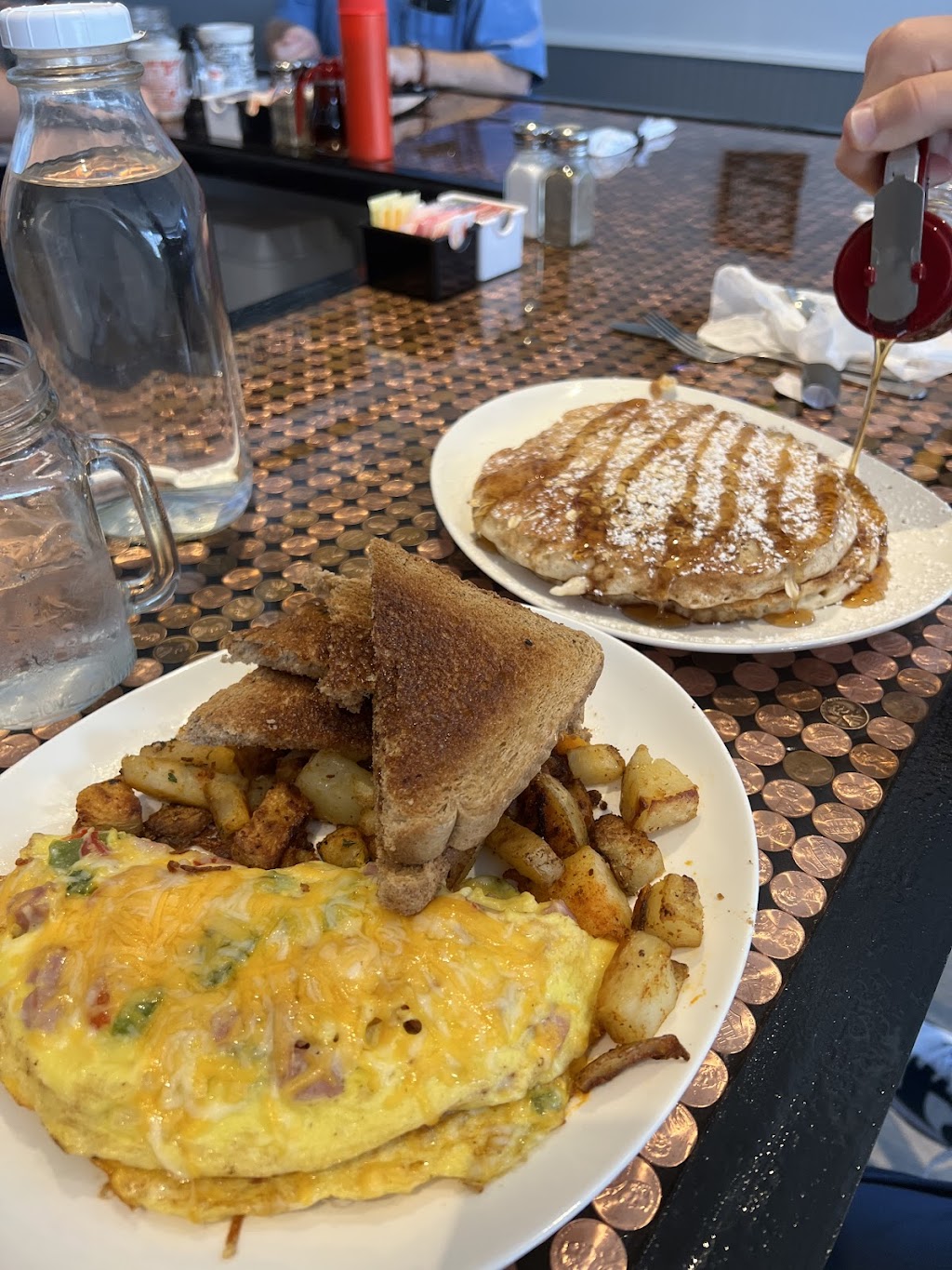 Flat Pennies Kitchen | restaurant | 12 Tolland Turnpike, Willington, CT 06279, USA | 8604771370 OR +1 860-477-1370