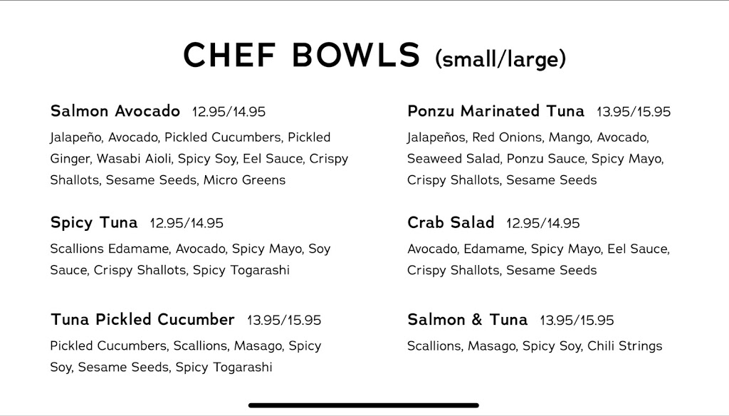 Poku Poke Shop | restaurant | 9630 Stirling Rd Suite 104, Hollywood, FL 33024, USA | 7542011386 OR +1 754-201-1386