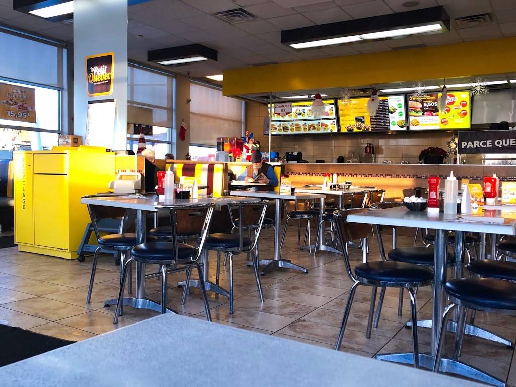 Le Petit Québec | restaurant | 3500 Boulevard Laframboise, Saint-Hyacinthe, QC J2R 2H6, Canada | 4507961630 OR +1 450-796-1630