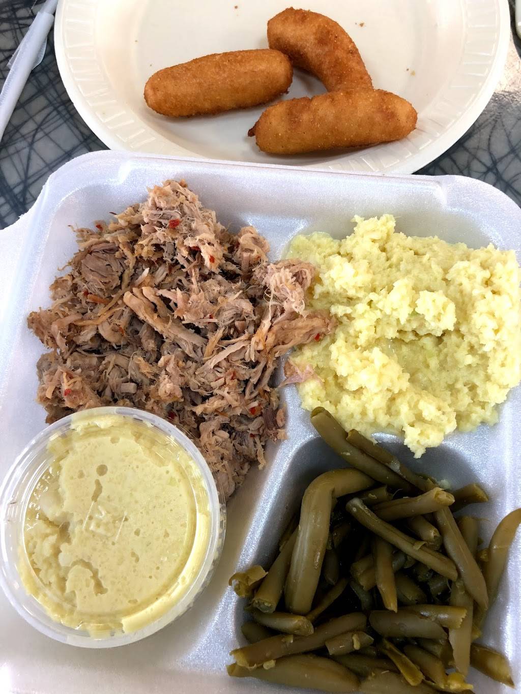 Parkers Barbecue Restaurant | restaurant | 2020 Greenville Blvd SE, Greenville, NC 27858, USA | 2527589215 OR +1 252-758-9215