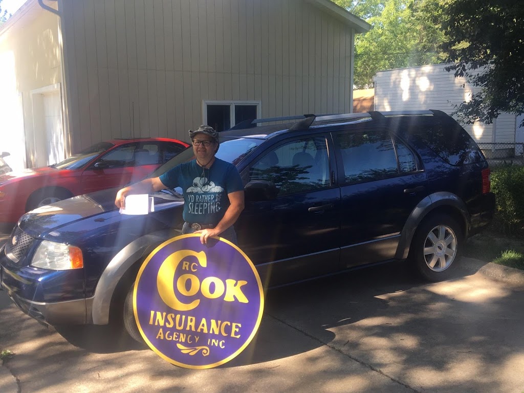 RC Cook Ins Agcy | restaurant | 504 E Main St, Ravenna, OH 44266, USA | 3302963628 OR +1 330-296-3628