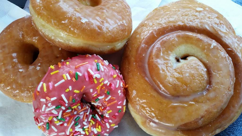 O B Donuts | bakery | 1830 Sunset Cliffs Blvd # C, San Diego, CA 92107, USA | 6192220298 OR +1 619-222-0298