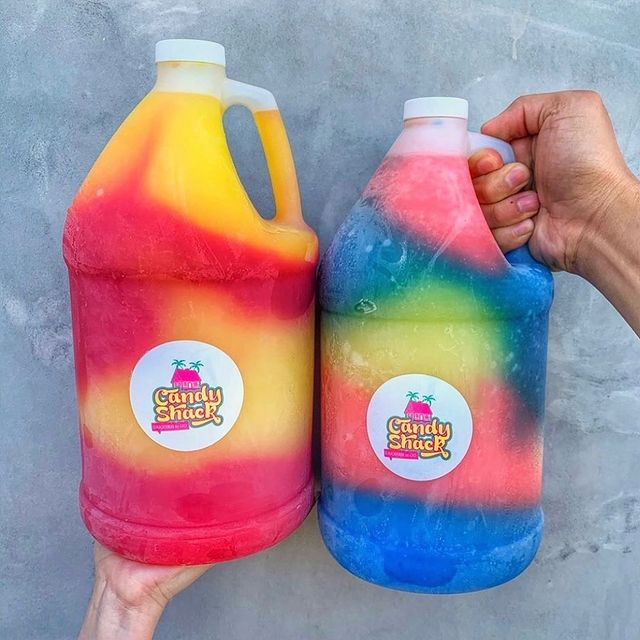 Candy Shack Daiquiris & Wings | restaurant | 1144 Ocean Dr, Miami Beach, FL 33139, USA | 7865362094 OR +1 786-536-2094