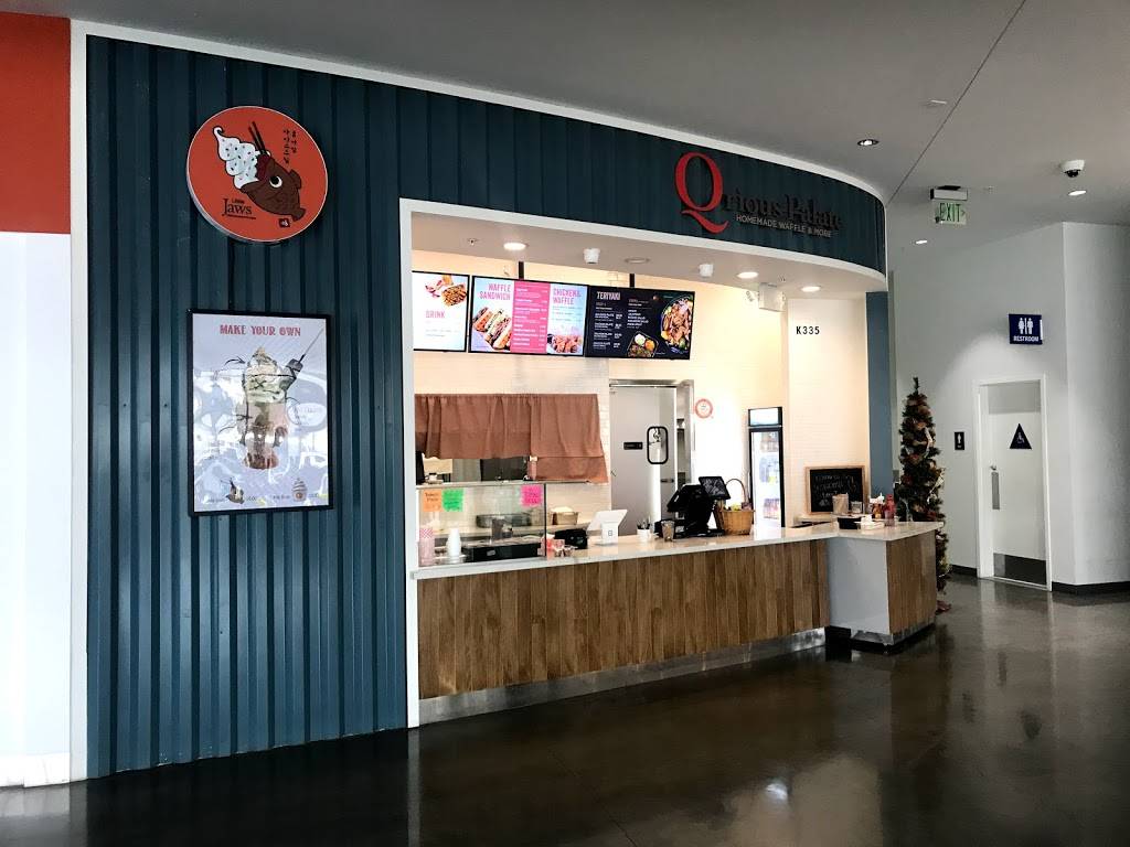 Qrious Palate | restaurant | 6924 Beach Blvd, Buena Park, CA 90621, USA | 7145222427 OR +1 714-522-2427