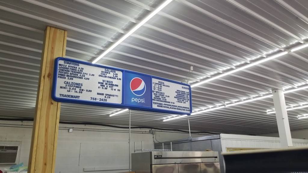 Trademart Prestos | restaurant | Main Street, Frenchburg, KY 40322, USA | 6067682426 OR +1 606-768-2426