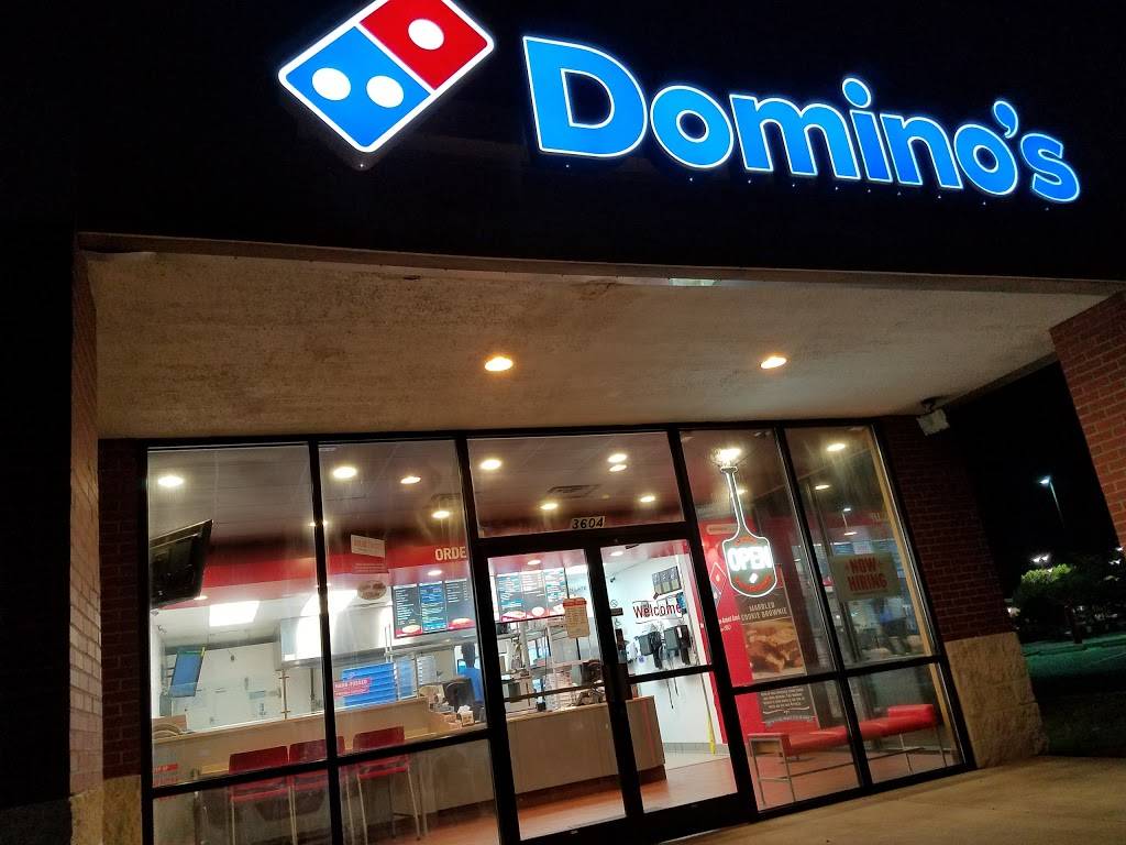 Dominos Pizza | meal delivery | 3604 S College Rd Unit A, Wilmington, NC 28412, USA | 9104525363 OR +1 910-452-5363