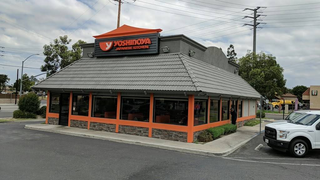 Yoshinoya Tustin | restaurant | 14510 Newport Ave, Tustin, CA 92780, USA | 7145449733 OR +1 714-544-9733