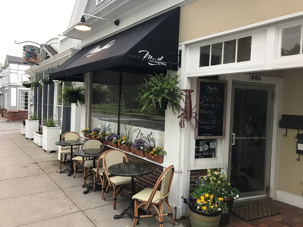 Marthas | cafe | 281 Main St, Falmouth, MA 02540, USA | 7747632066 OR +1 774-763-2066