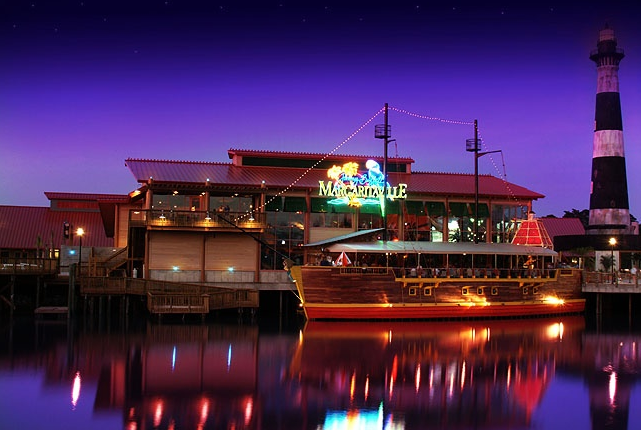 Margaritaville Restaurant Myrtle Beach | restaurant | 1114 Celebrity Cir, Myrtle Beach, SC 29577, USA | 8434485455 OR +1 843-448-5455