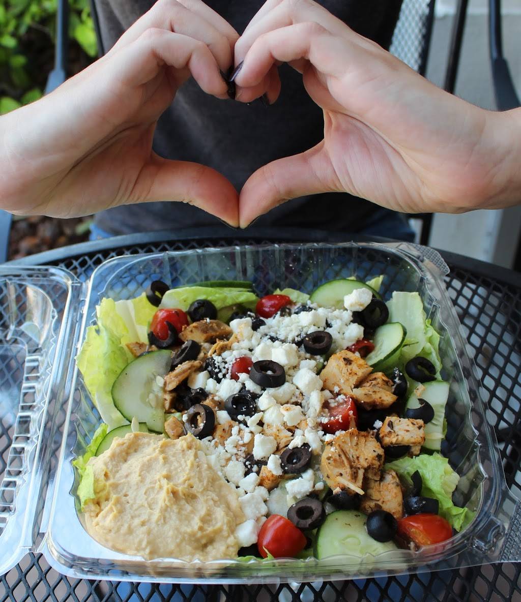 Hummus House Pitas & Salads | restaurant | 11565 University Blvd Ste 4, Orlando, FL 32817, USA | 4072827482 OR +1 407-282-7482