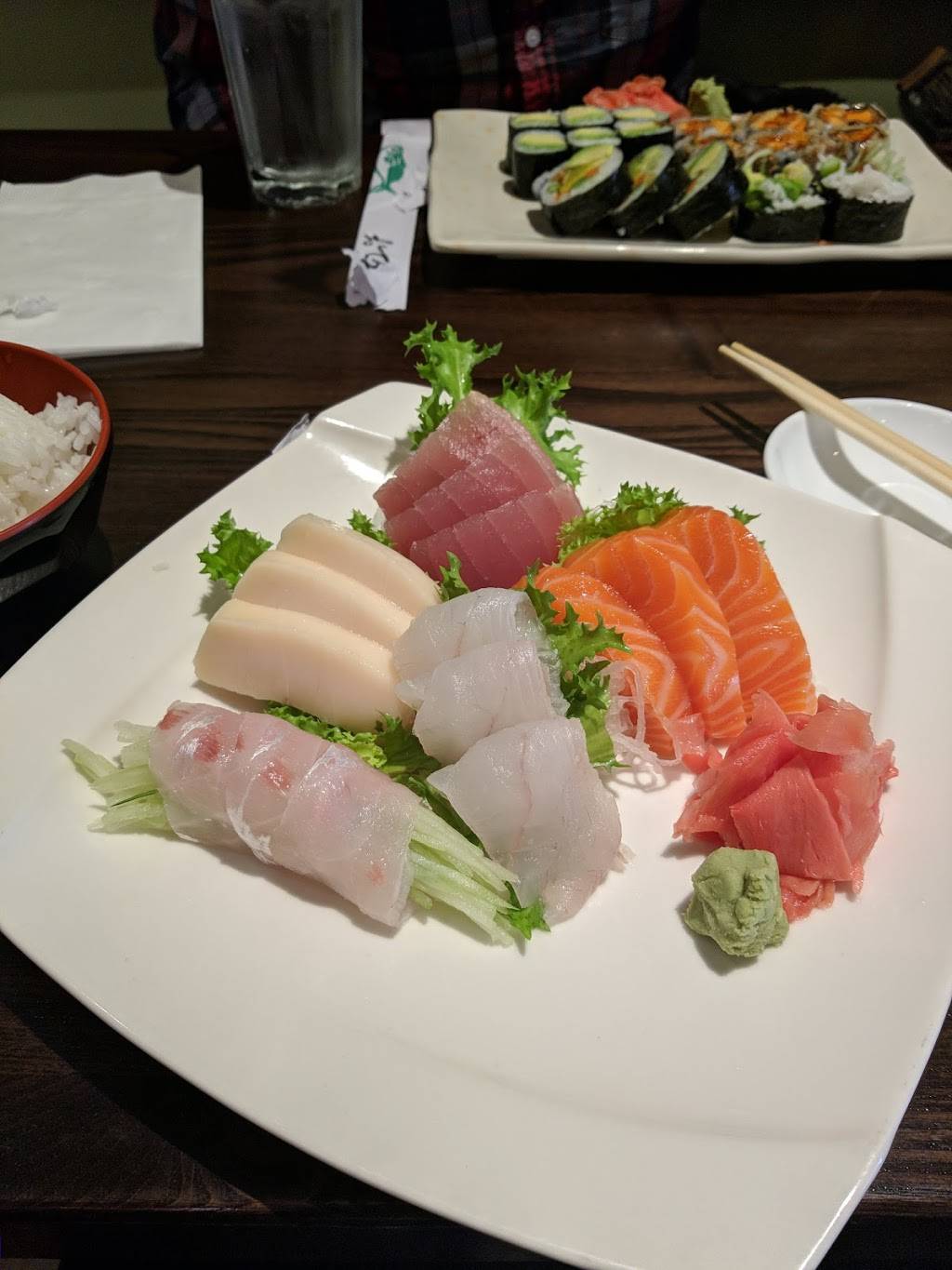 Okeno Sushi | restaurant | 451 Glen Dr, Shirley, NY 11967, USA | 6316688188 OR +1 631-668-8188