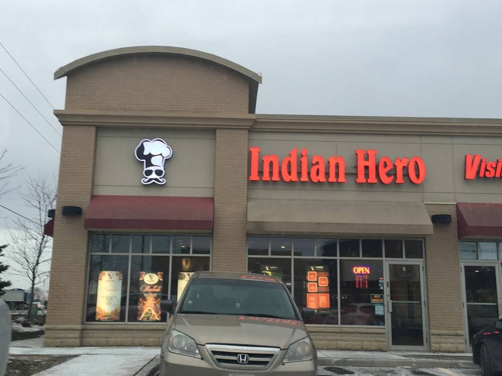 Indian Hero - Hakka Chinese & Indian Food Brampton | restaurant | 8920 Hwy 50, Brampton, ON L6P 3A3, Canada | 9059150700 OR +1 905-915-0700
