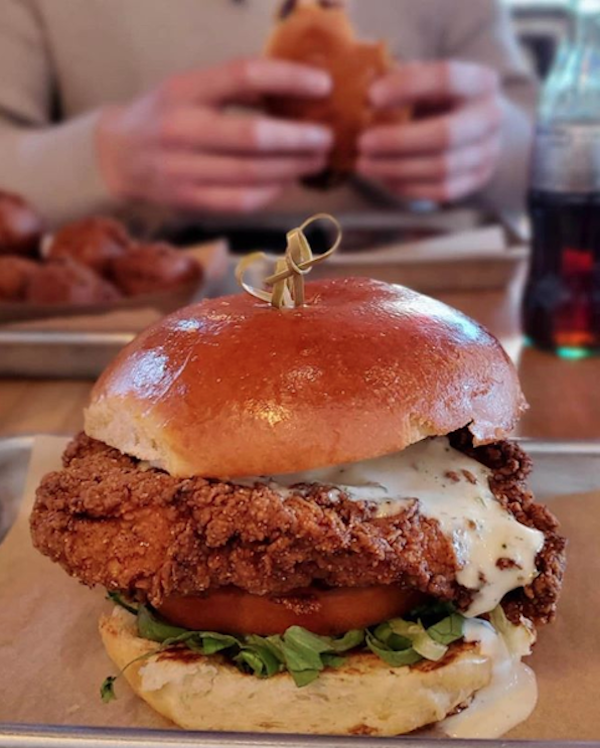 The Rub Chicken & Beer | restaurant | 801 King St 1st Floor, Alexandria, VA 22314, USA | 7036848969 OR +1 703-684-8969