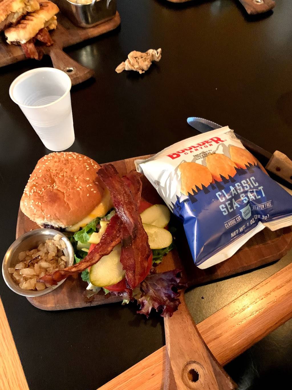 Goodys Mountain Creperie | cafe | Resort, 100 Parry Peak Way, Winter Park, CO 80482, USA | 9707262030 OR +1 970-726-2030