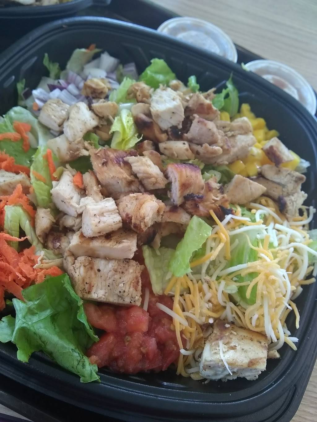 Pollo Tropical | restaurant | 7643 W Colonial Dr, Orlando, FL 32818, USA | 4072936118 OR +1 407-293-6118