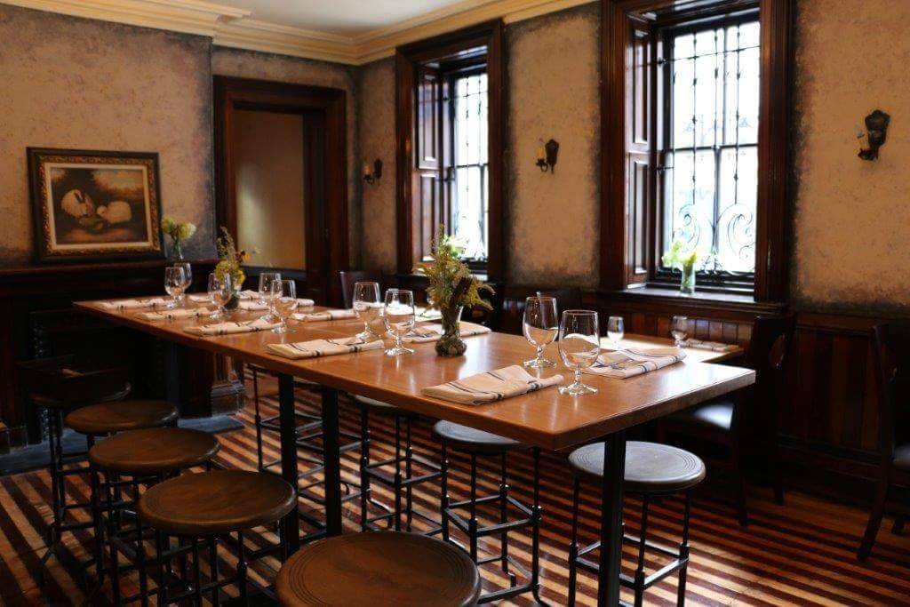 Bull Mansion Event Space | restaurant | 55 Pearl St, Worcester, MA 01608, USA | 7743127274 OR +1 774-312-7274