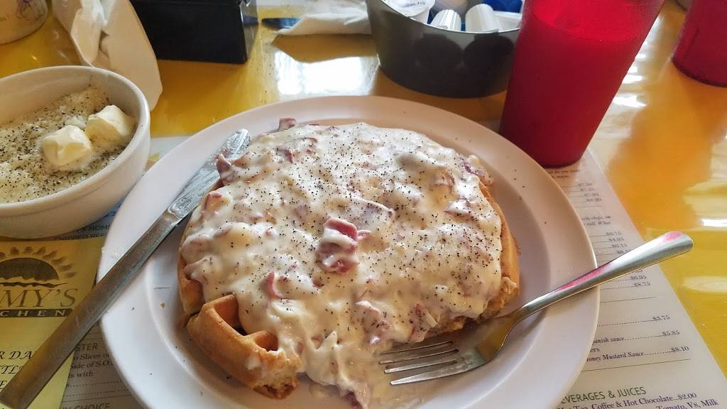 Jimmys Kitchen | restaurant | 1300 Coastal Hwy #6, Fenwick Island, DE 19944, USA | 3025372423 OR +1 302-537-2423