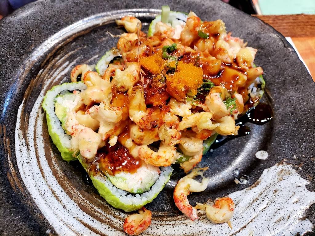 Yanagi Sushi | restaurant | 1203 Marsh St, San Luis Obispo, CA 93401, USA | 8055415282 OR +1 805-541-5282