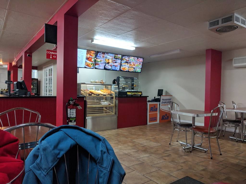 RESTO RICO | restaurant | 3070 Boulevard des Forges, Trois-Rivières, QC G8Z 1V5, Canada | 8193706000 OR +1 819-370-6000