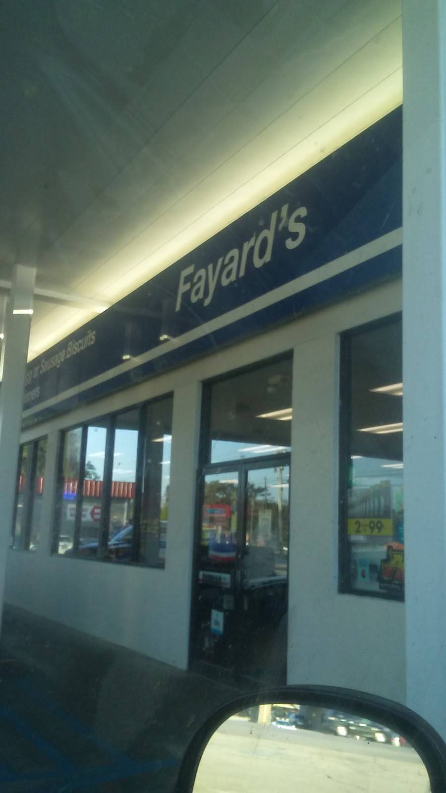 Fayards | restaurant | 6905 Washington Ave, Ocean Springs, MS 39564, USA | 2288720449 OR +1 228-872-0449