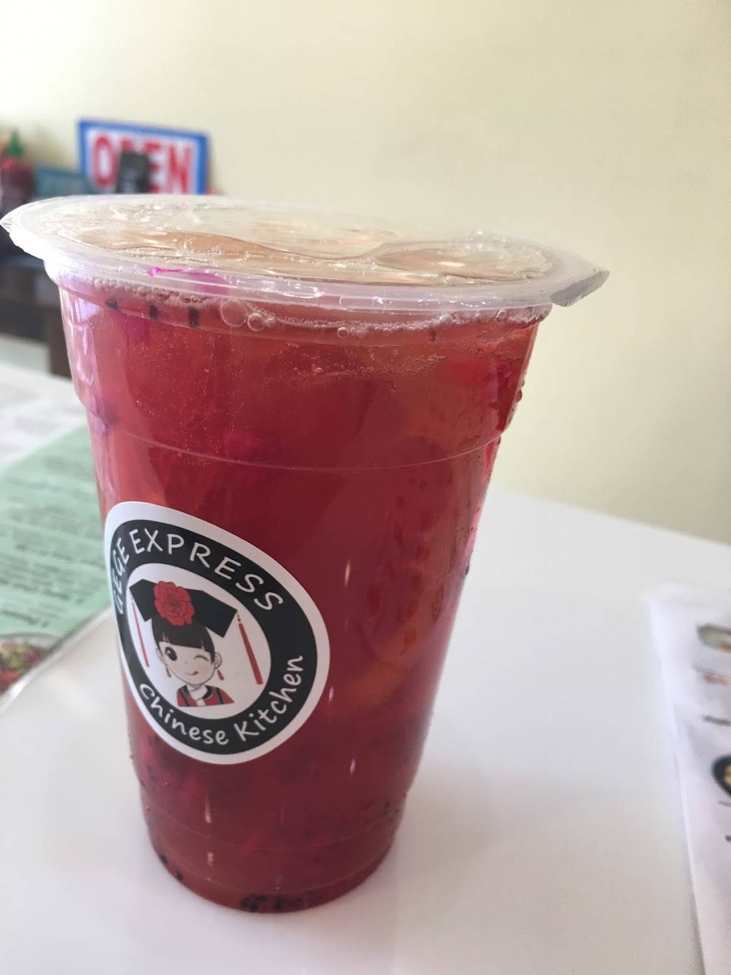 Gege Express Poke Station | restaurant | 11815 Queens Blvd, Queens, NY 11375, USA | 7187932595 OR +1 718-793-2595