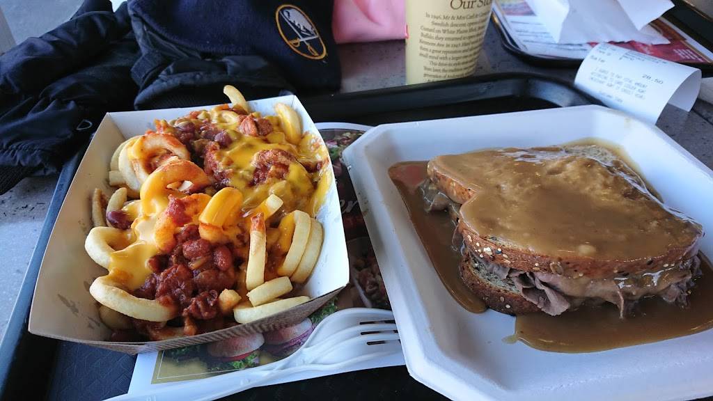 Andersons Frozen Custard | restaurant | 2235 Sheridan Dr, Kenmore, NY 14223, USA | 7168755952 OR +1 716-875-5952