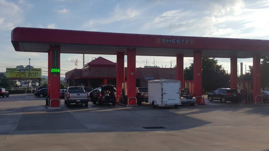 Sheetz #297 | cafe | 464 Wilkes Barre Township Blvd, Wilkes-Barre, PA 18702, USA | 5708226437 OR +1 570-822-6437