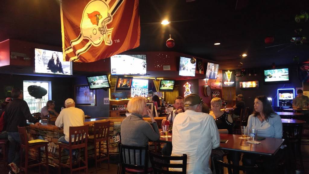 Marcels Bar & Grill | restaurant | 3130 E Union Hills Dr #110, Phoenix, AZ 85050, USA | 6025697491 OR +1 602-569-7491