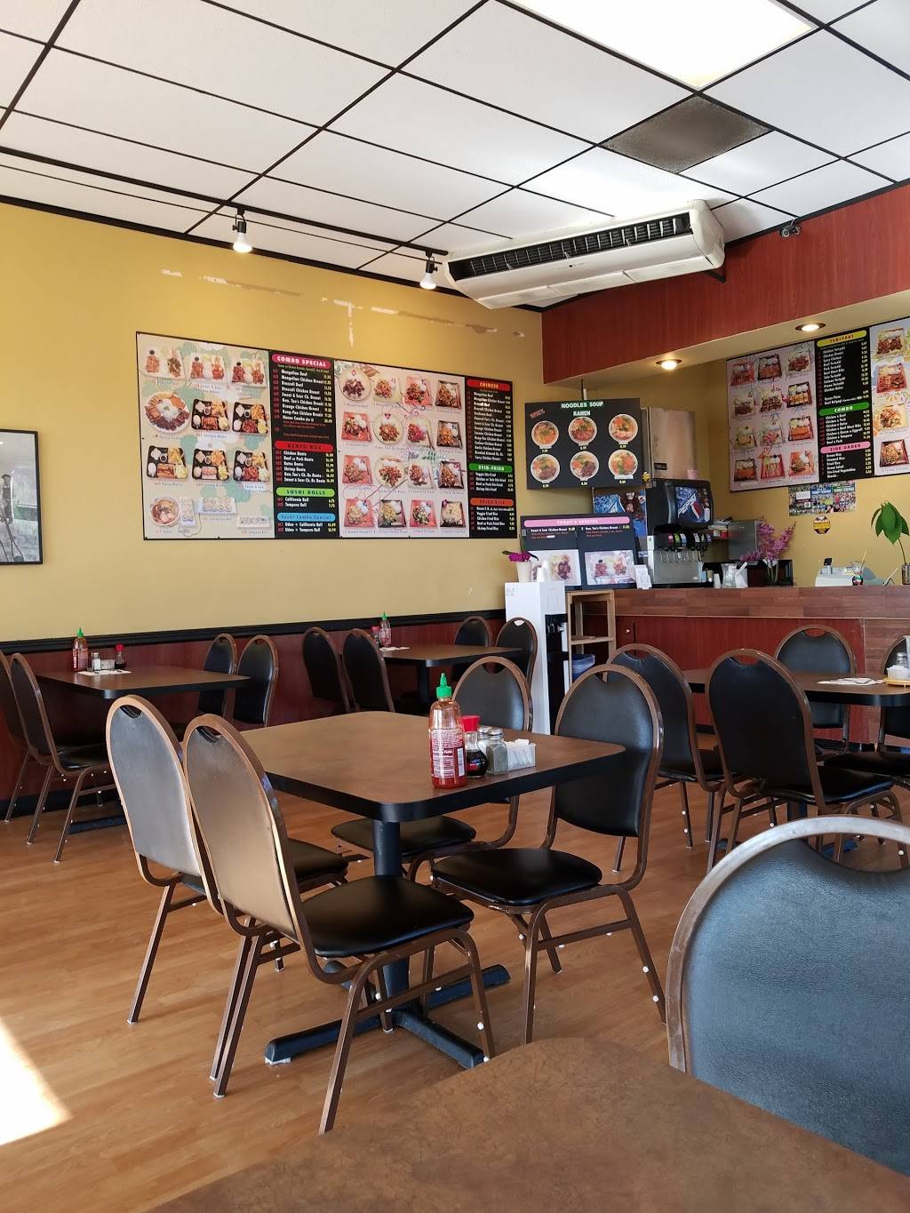 Yummy Teriyaki | restaurant | 10844 SE 208th St, Kent, WA 98031, USA | 2538131966 OR +1 253-813-1966