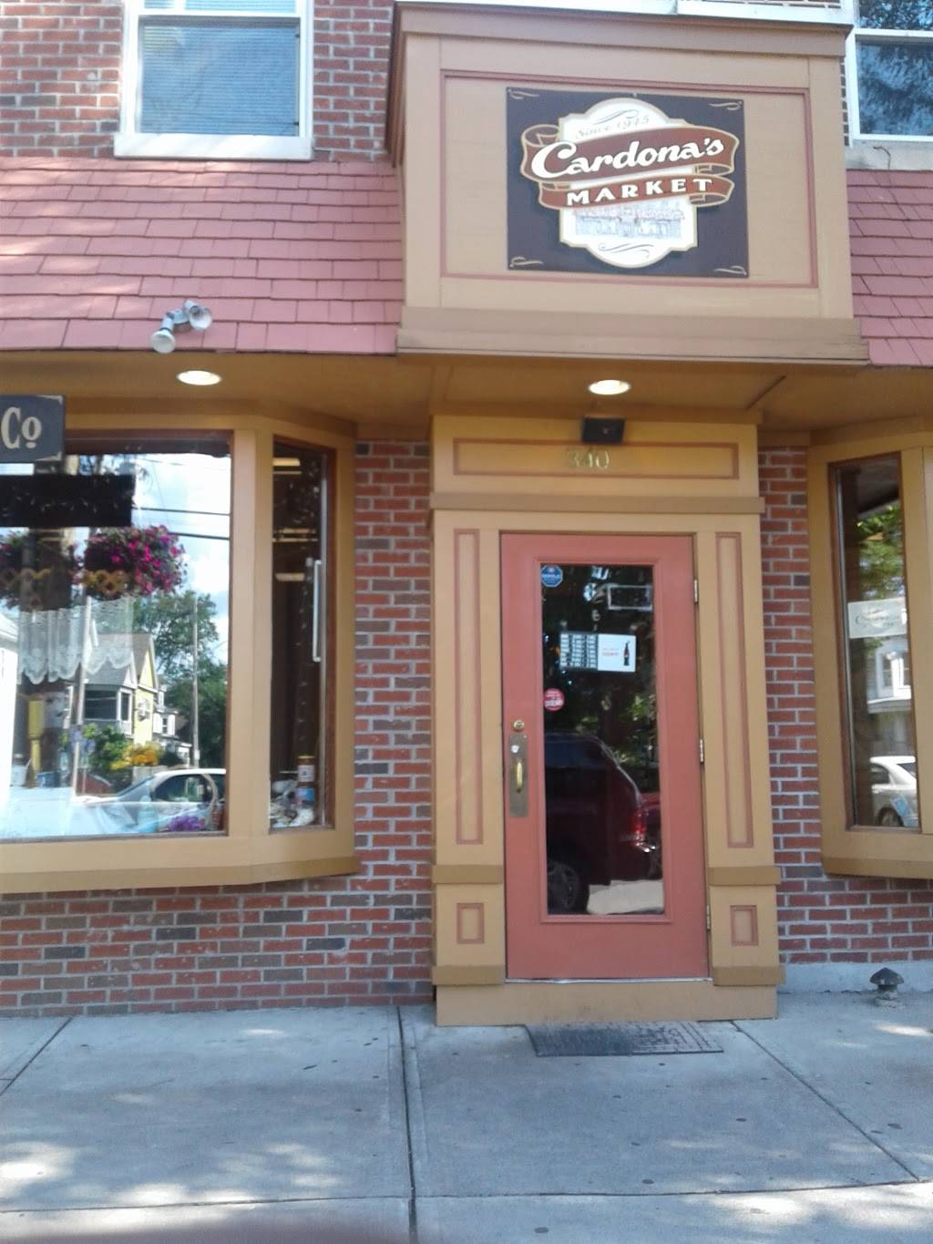 Cardonas Market | bakery | 340 Delaware Ave, Albany, NY 12209, USA | 5184344838 OR +1 518-434-4838