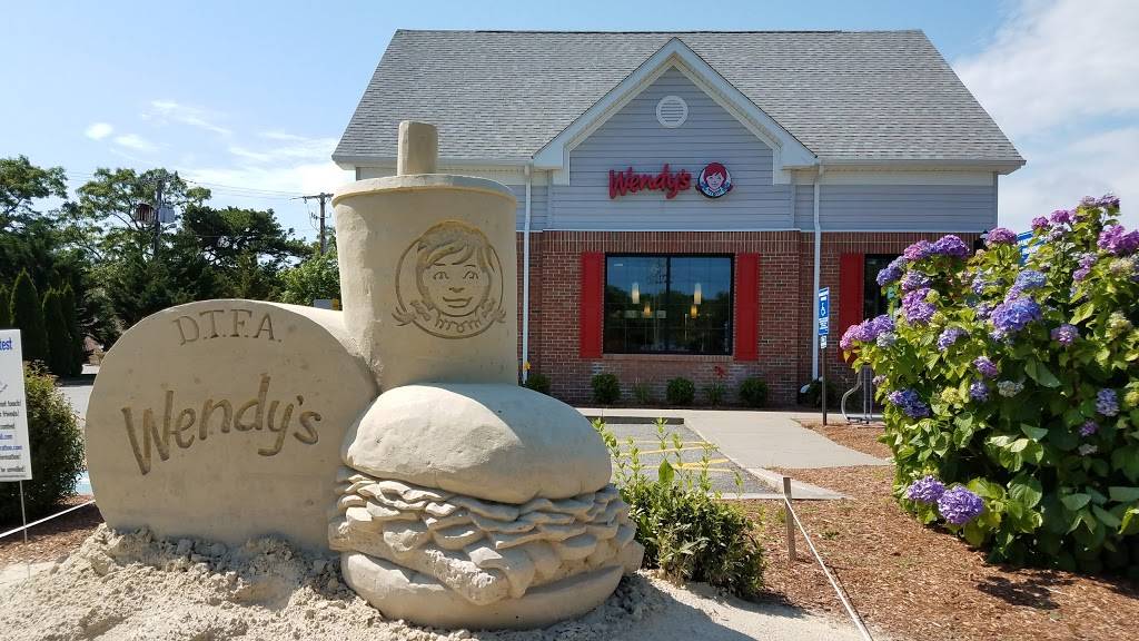 Wendys | restaurant | 32 Old Town House Rd, South Yarmouth, MA 02664, USA | 5083942985 OR +1 508-394-2985
